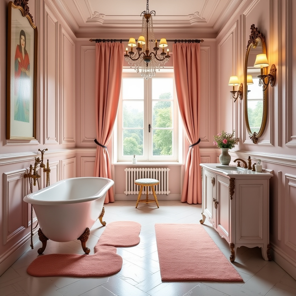 Bathroom rugs 51