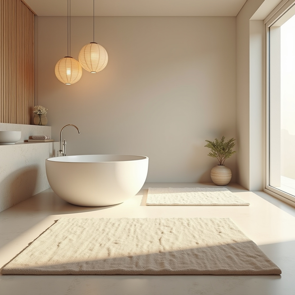 Bathroom rugs 53