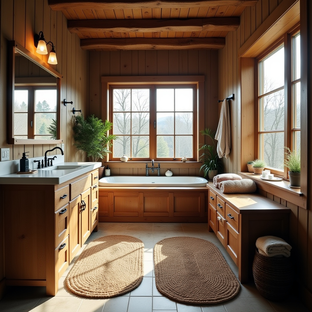 Bathroom rugs 56