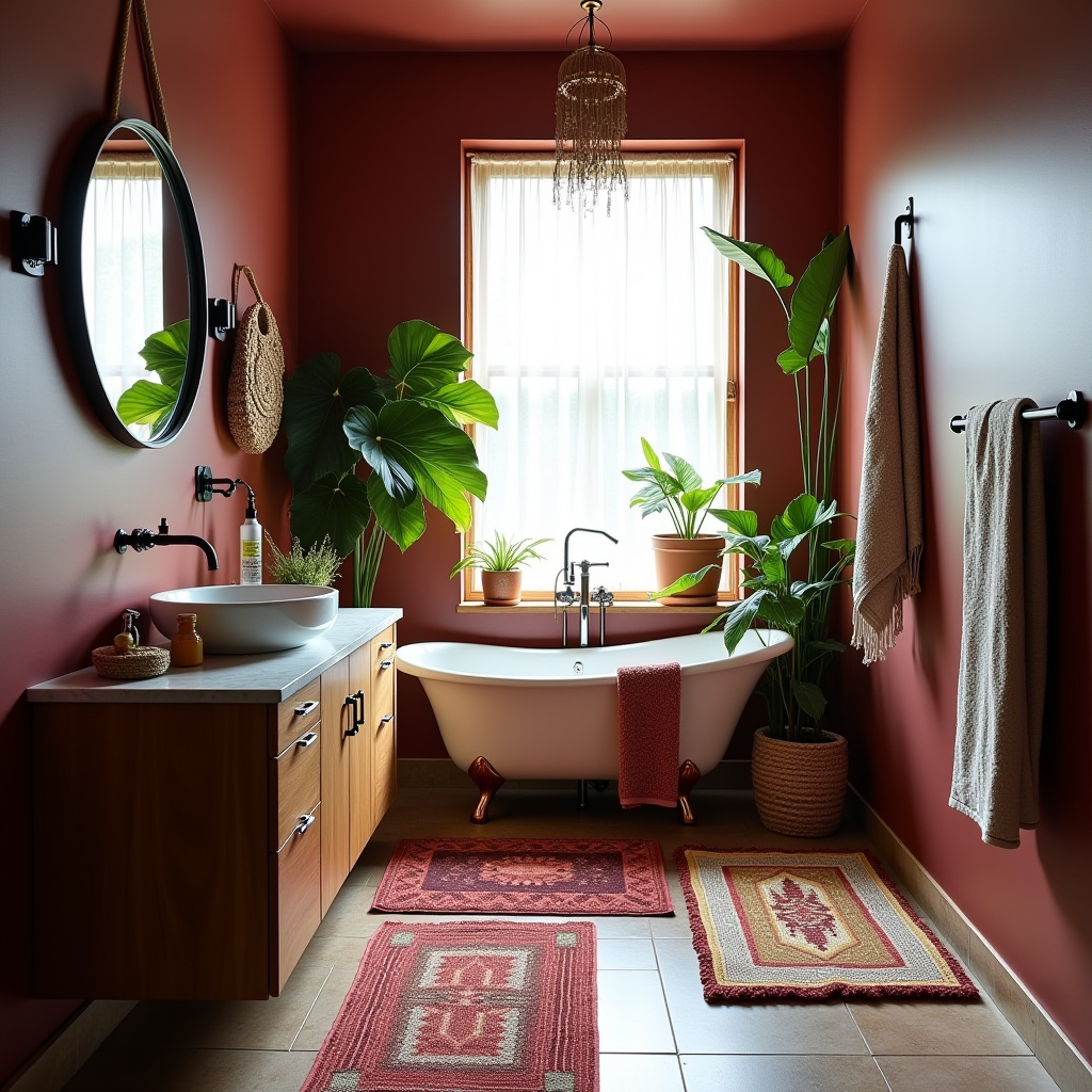 Bathroom rugs 7