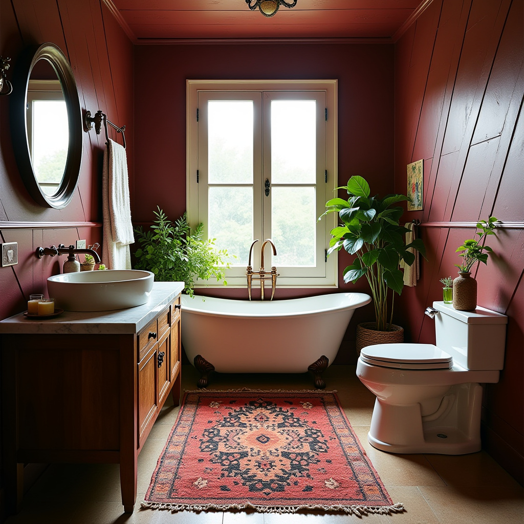 Bathroom rugs 8
