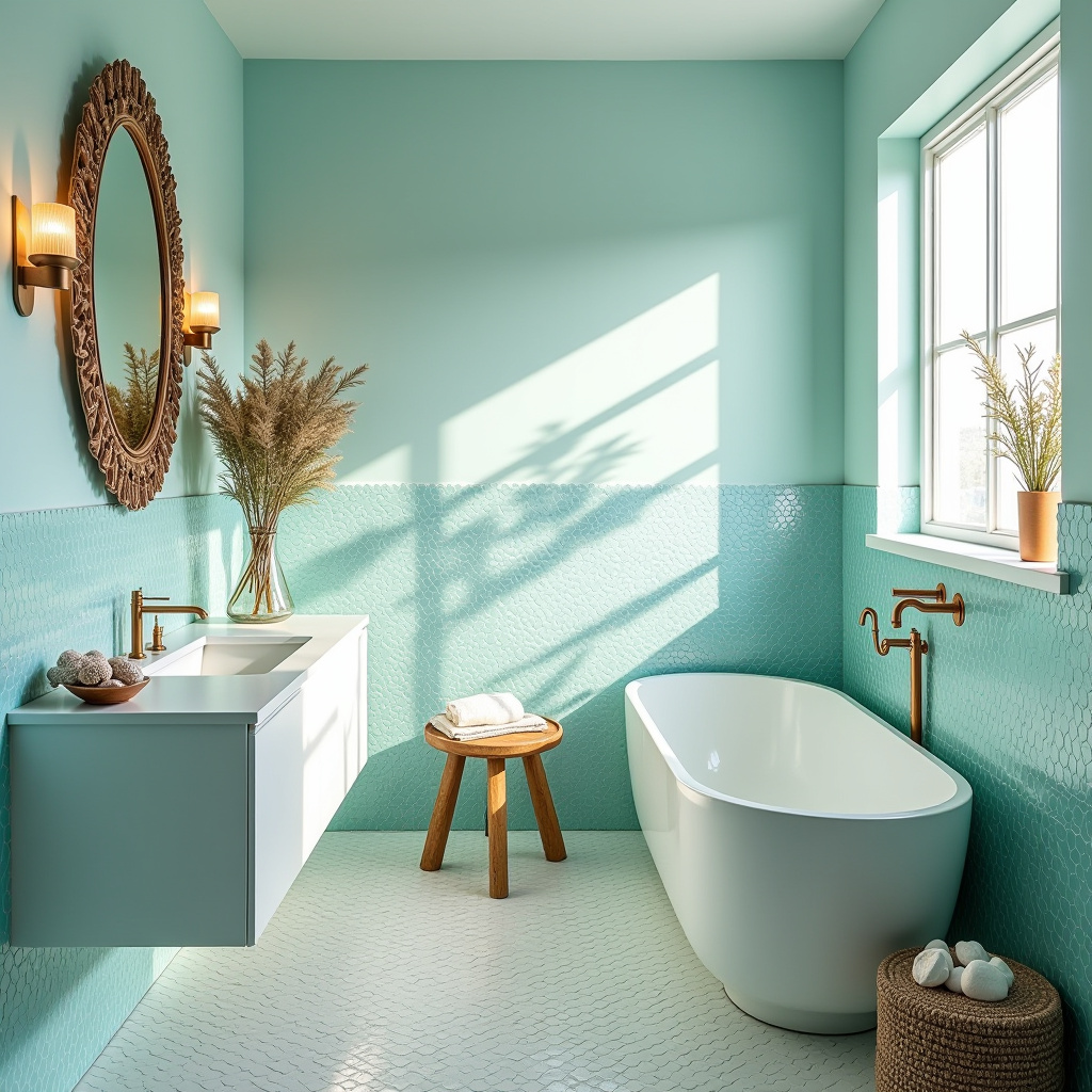 Bathroom tiles 10