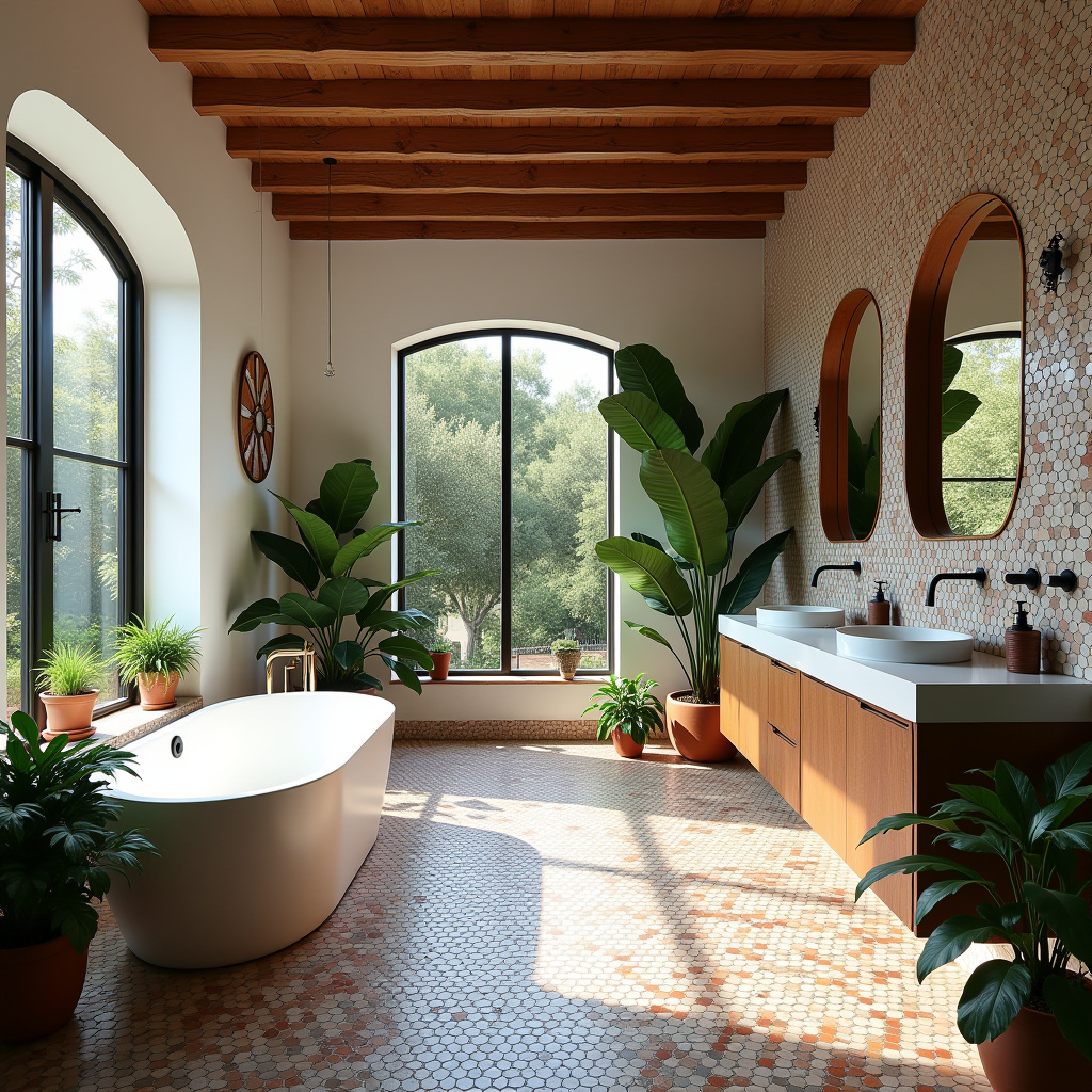 Bathroom tiles 17
