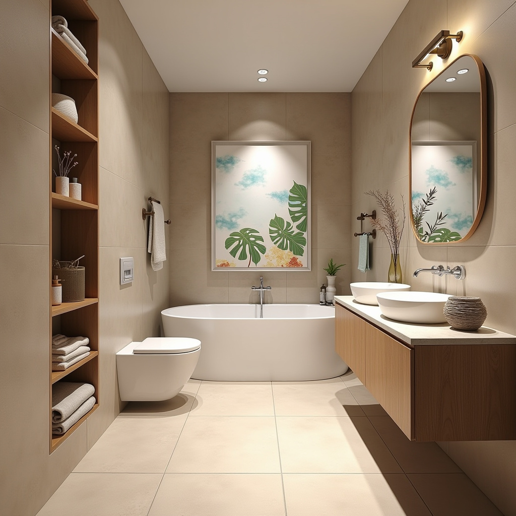 Bathroom tiles 29