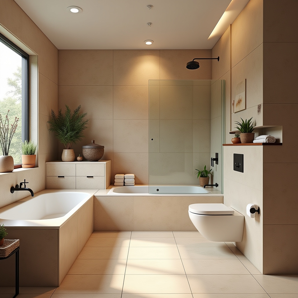 Bathroom tiles 30