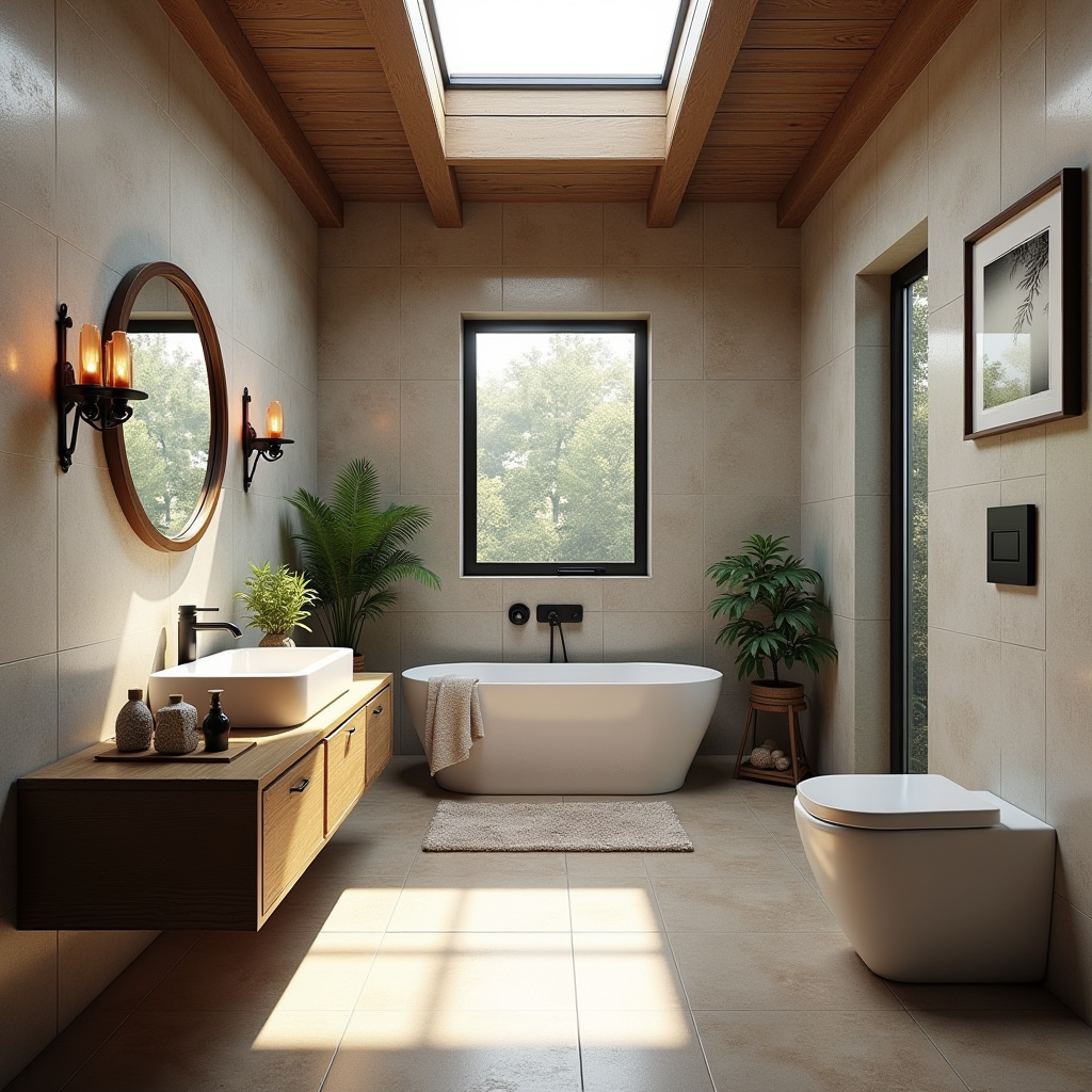 Bathroom tiles 35