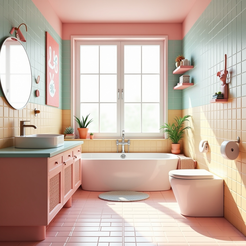 Bathroom tiles 39