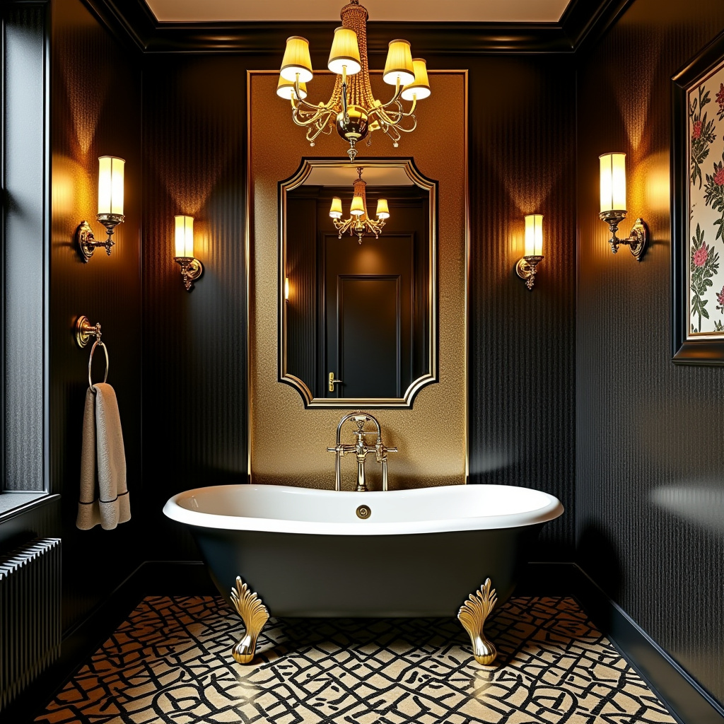 Bathroom tiles 4