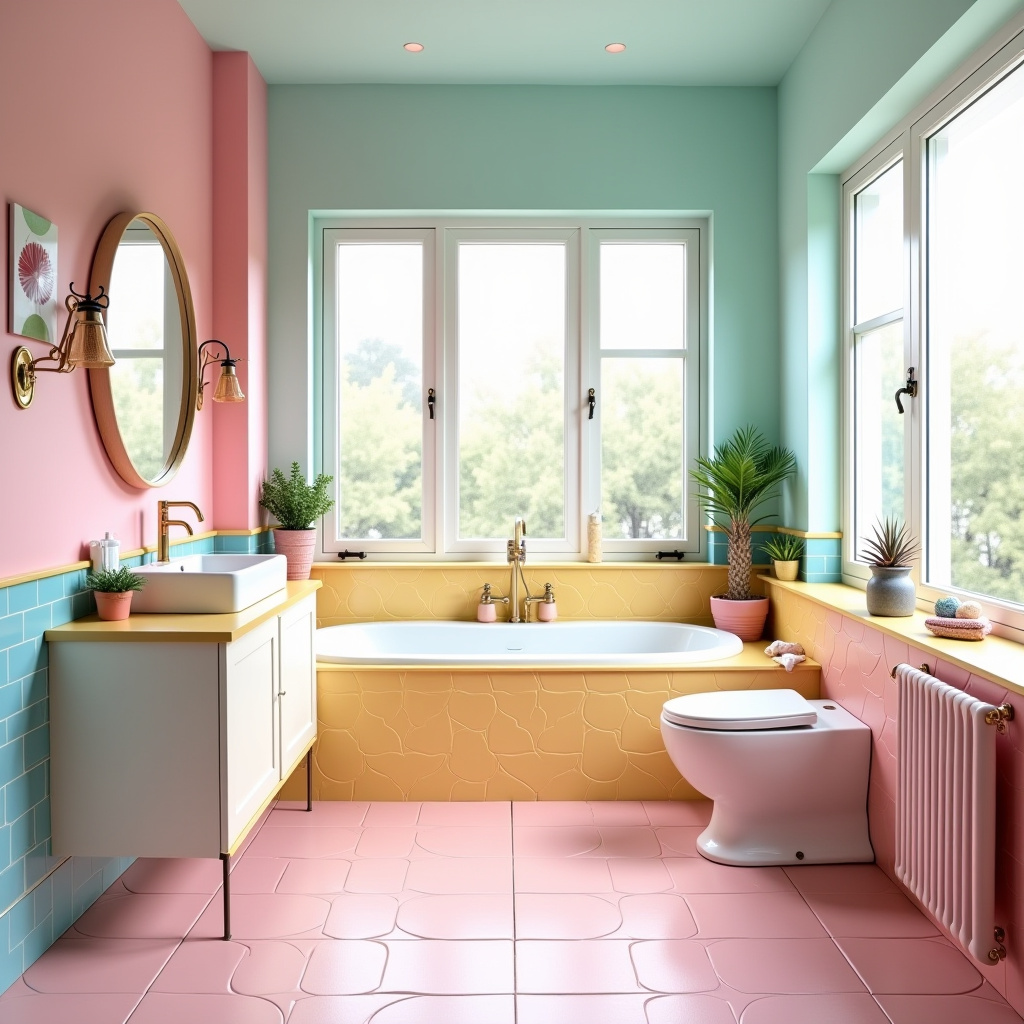 Bathroom tiles 40