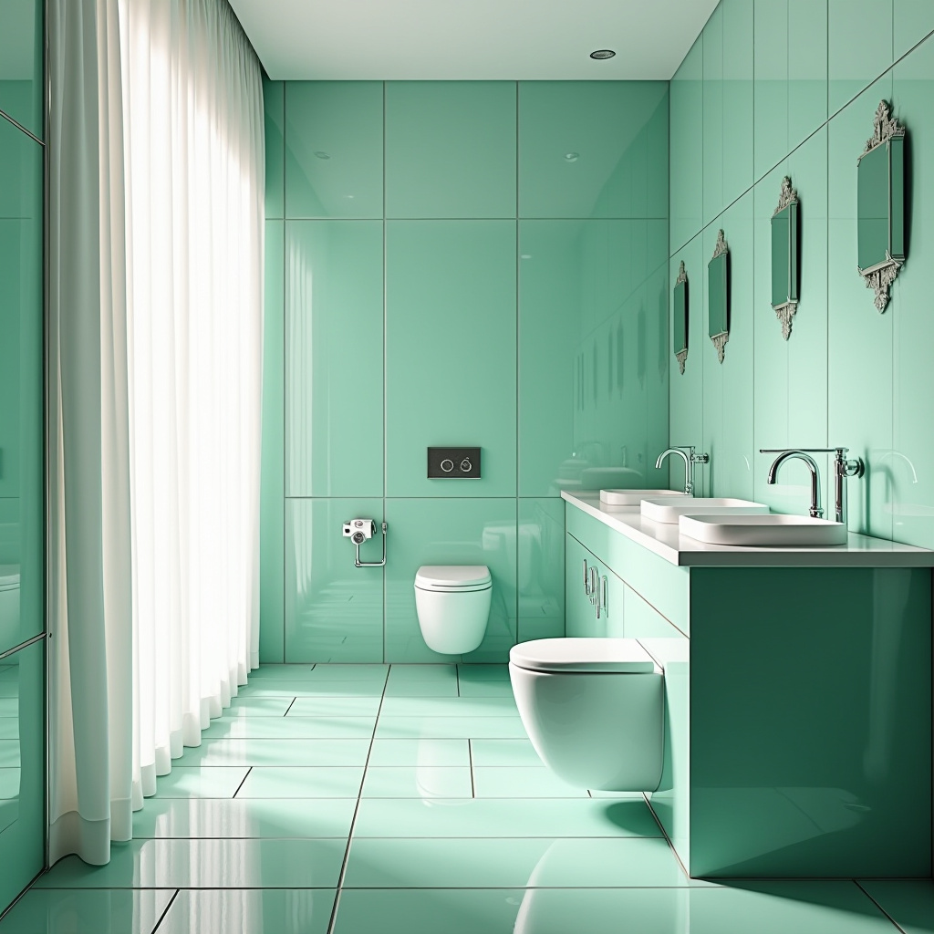 Bathroom tiles 41