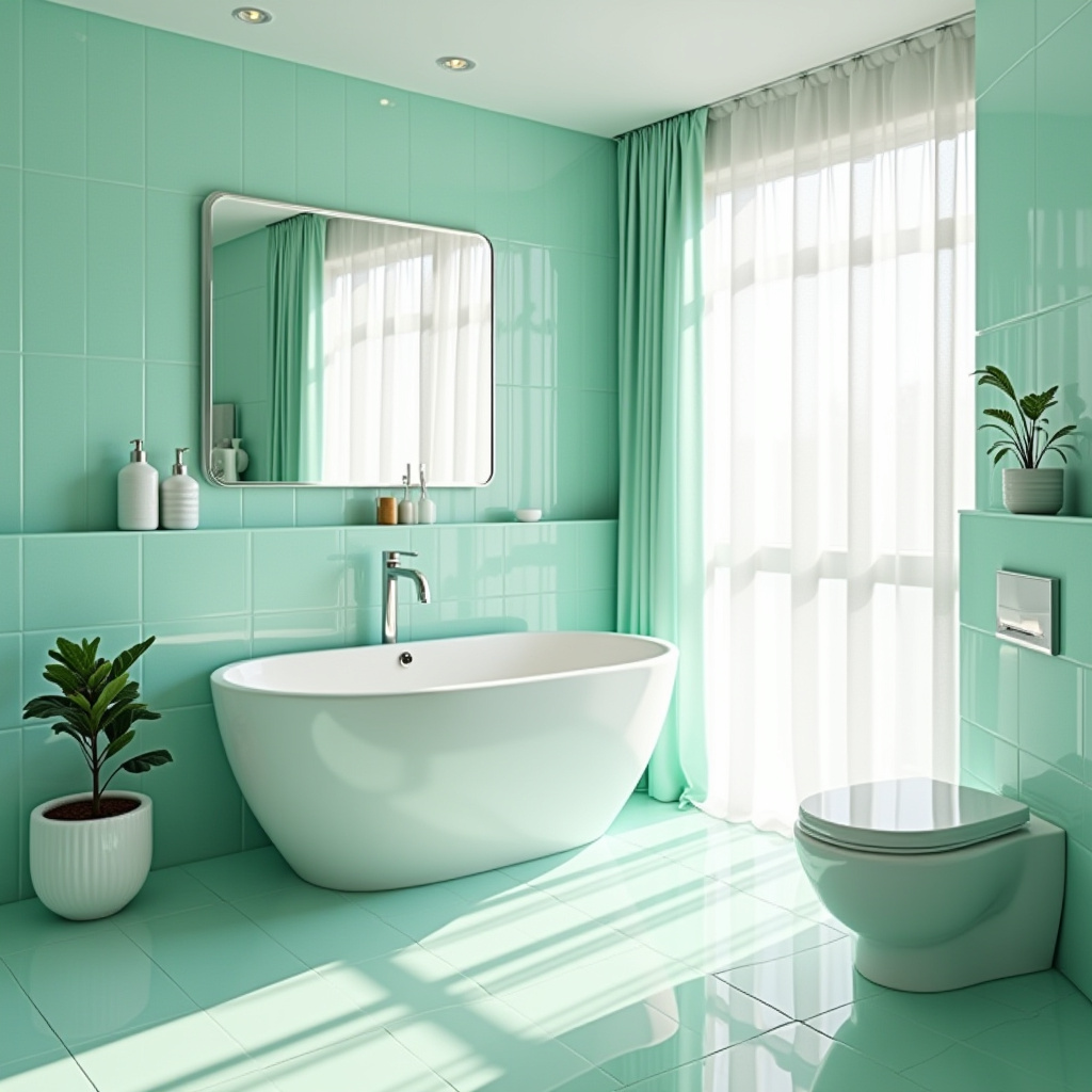 Bathroom tiles 42