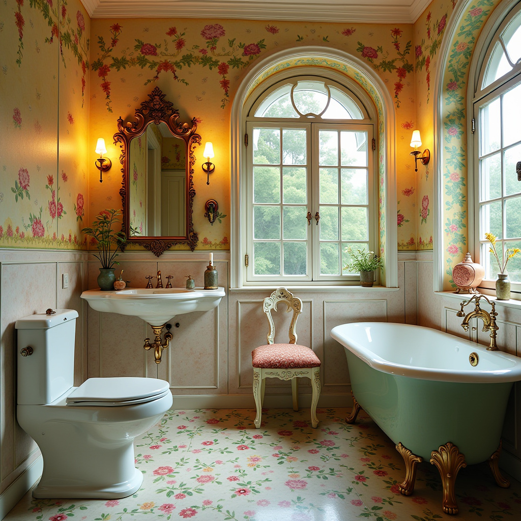 Bathroom tiles 45