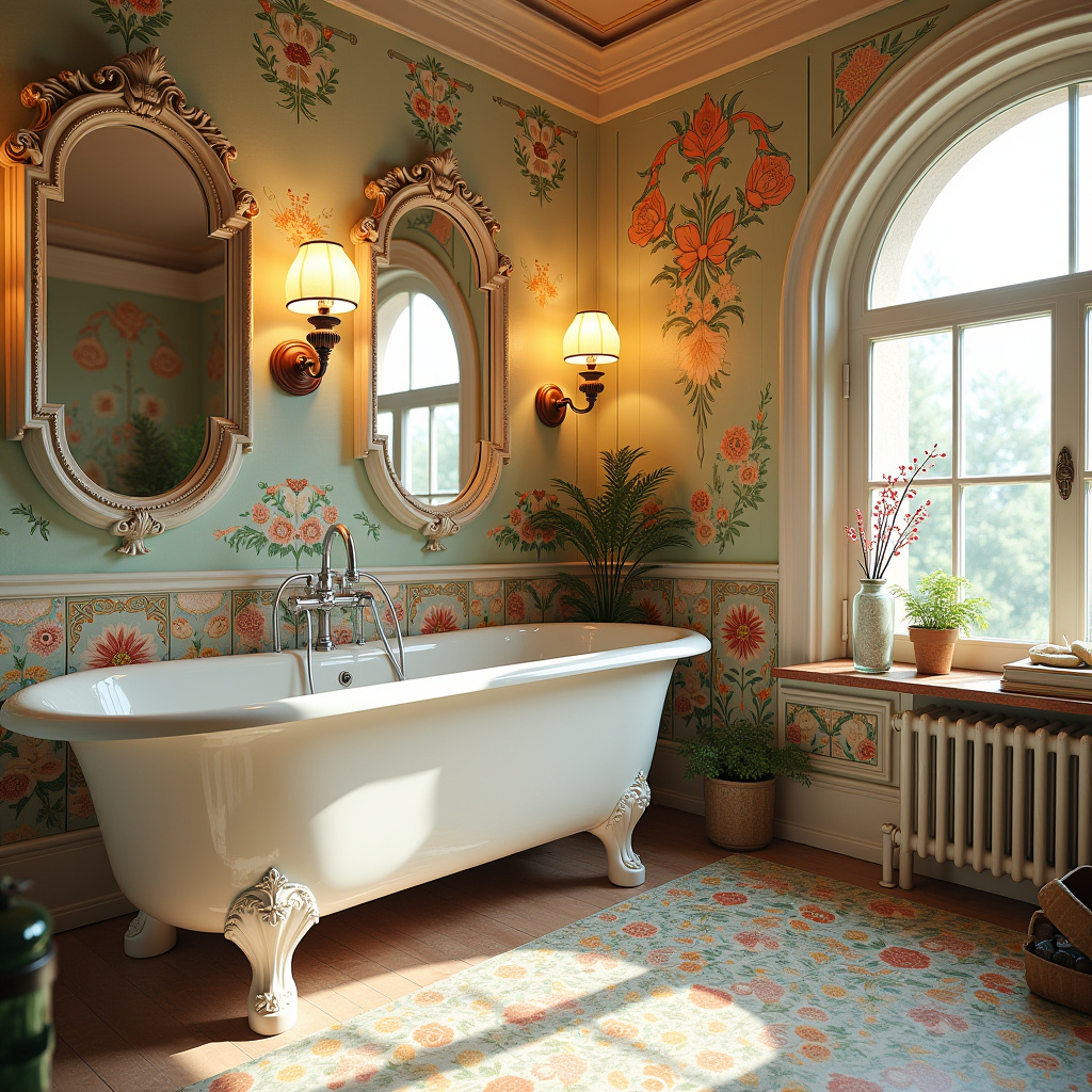 Bathroom tiles 46