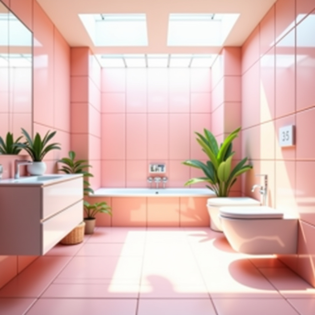 Bathroom tiles 8
