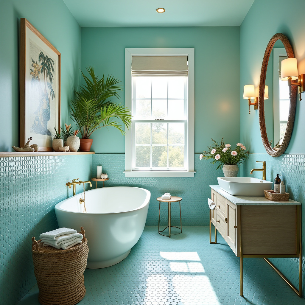 Bathroom tiles 9