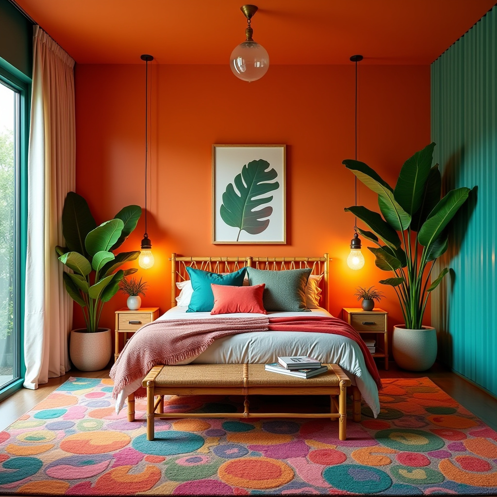 Bedroom carpet 10