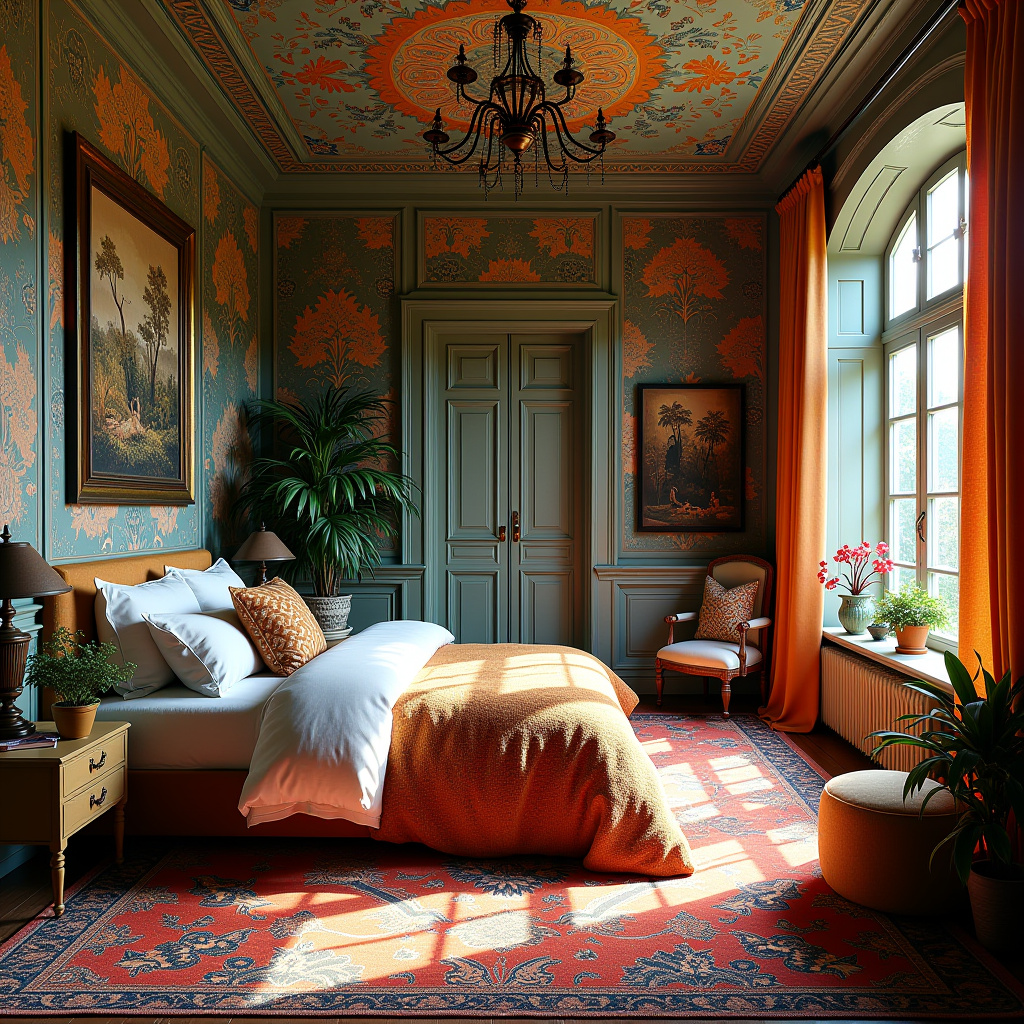 Bedroom carpet 13