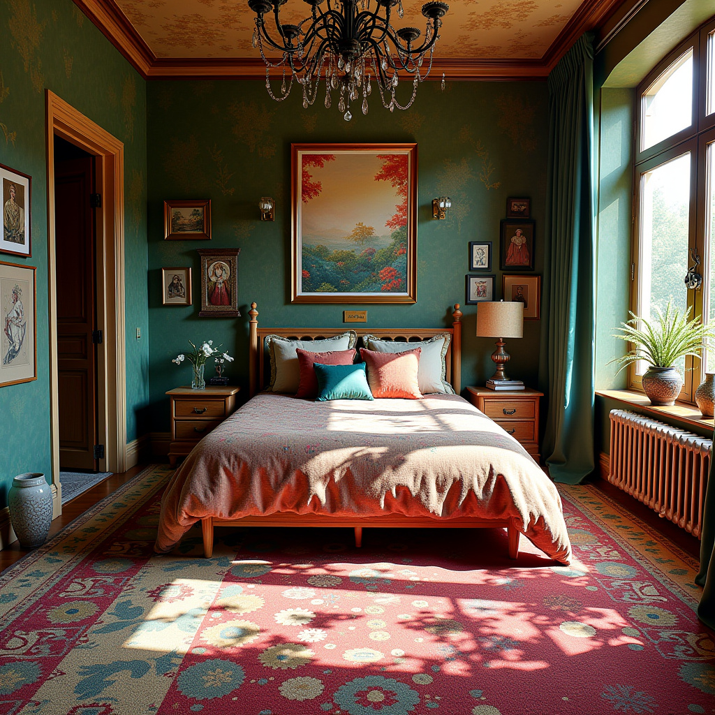 Bedroom carpet 14