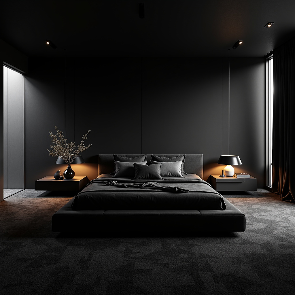 Bedroom carpet 15