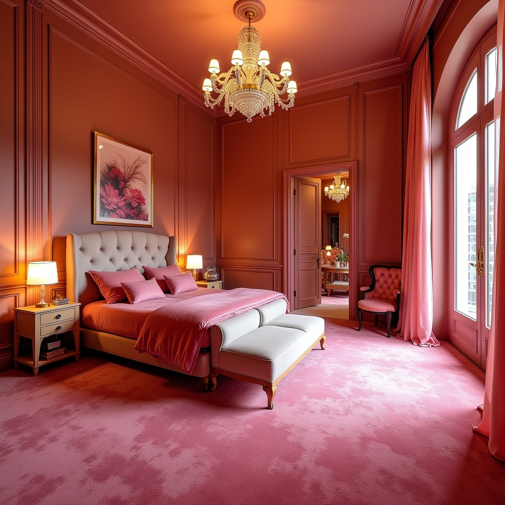 Bedroom carpet 18
