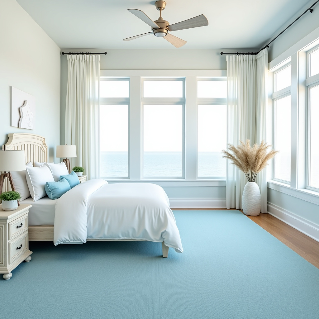 Bedroom carpet 19