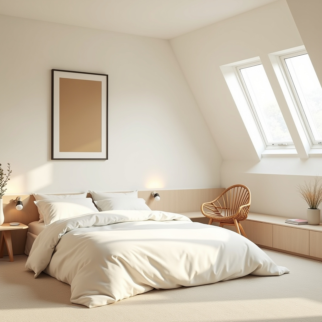 Bedroom carpet 25