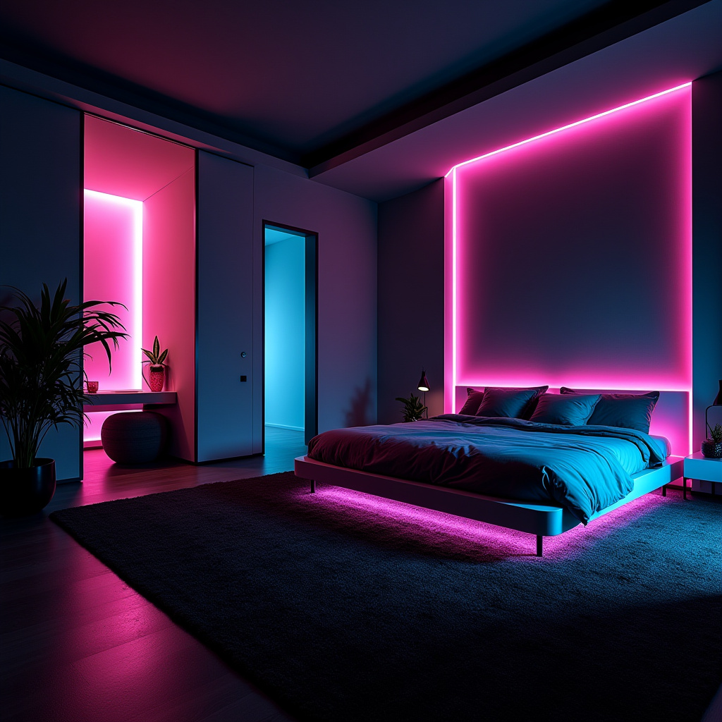 Bedroom carpet 47