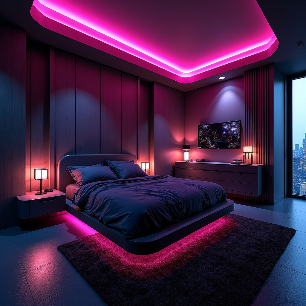 Bedroom carpet 48