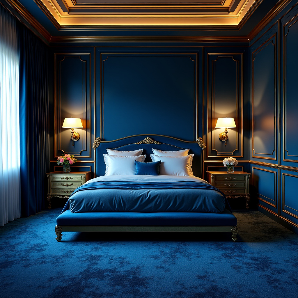 Bedroom carpet 5