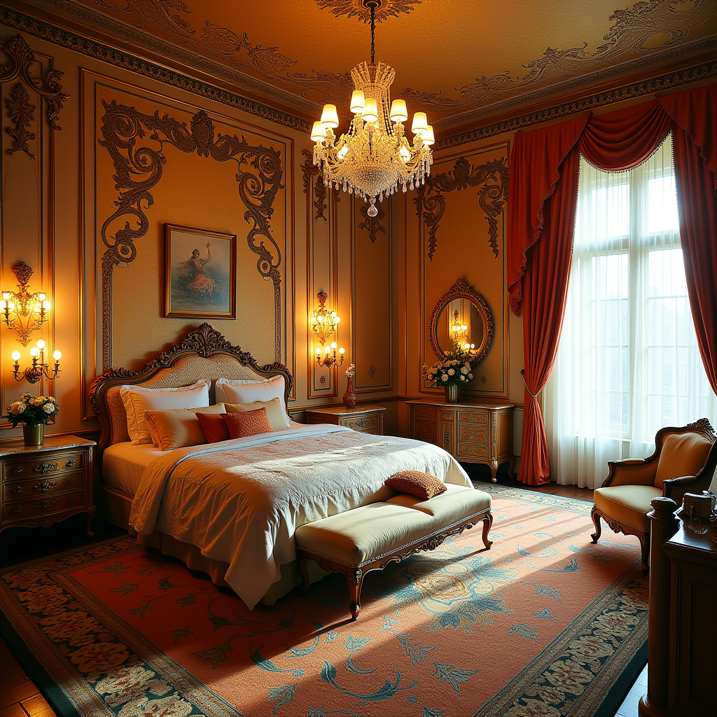 Bedroom carpet 50