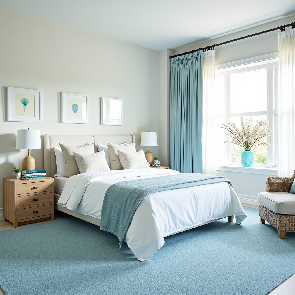 Bedroom carpet 53