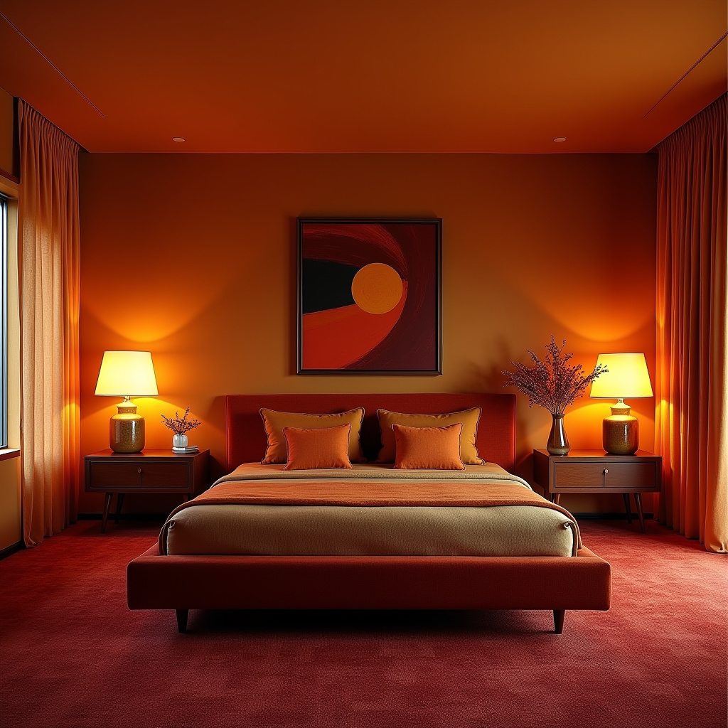 Bedroom carpet 58