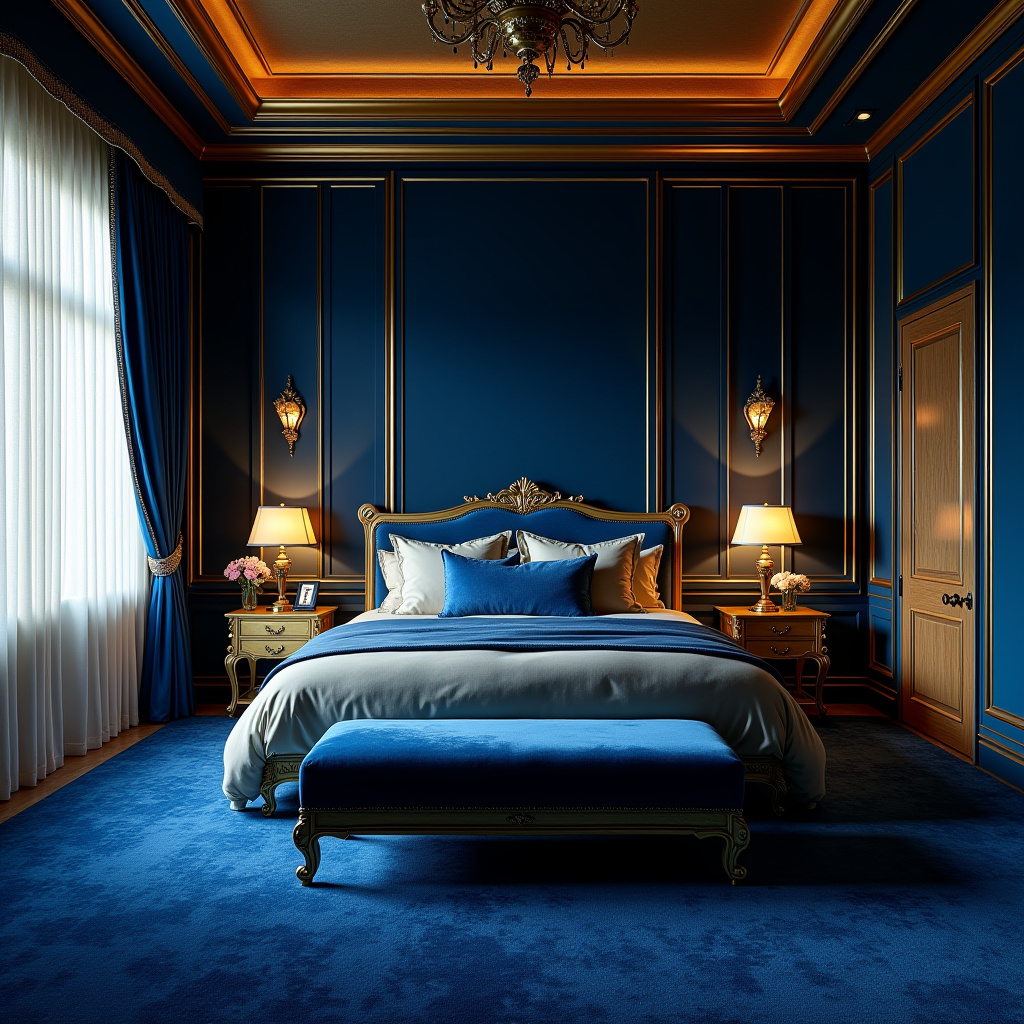 Bedroom carpet 6