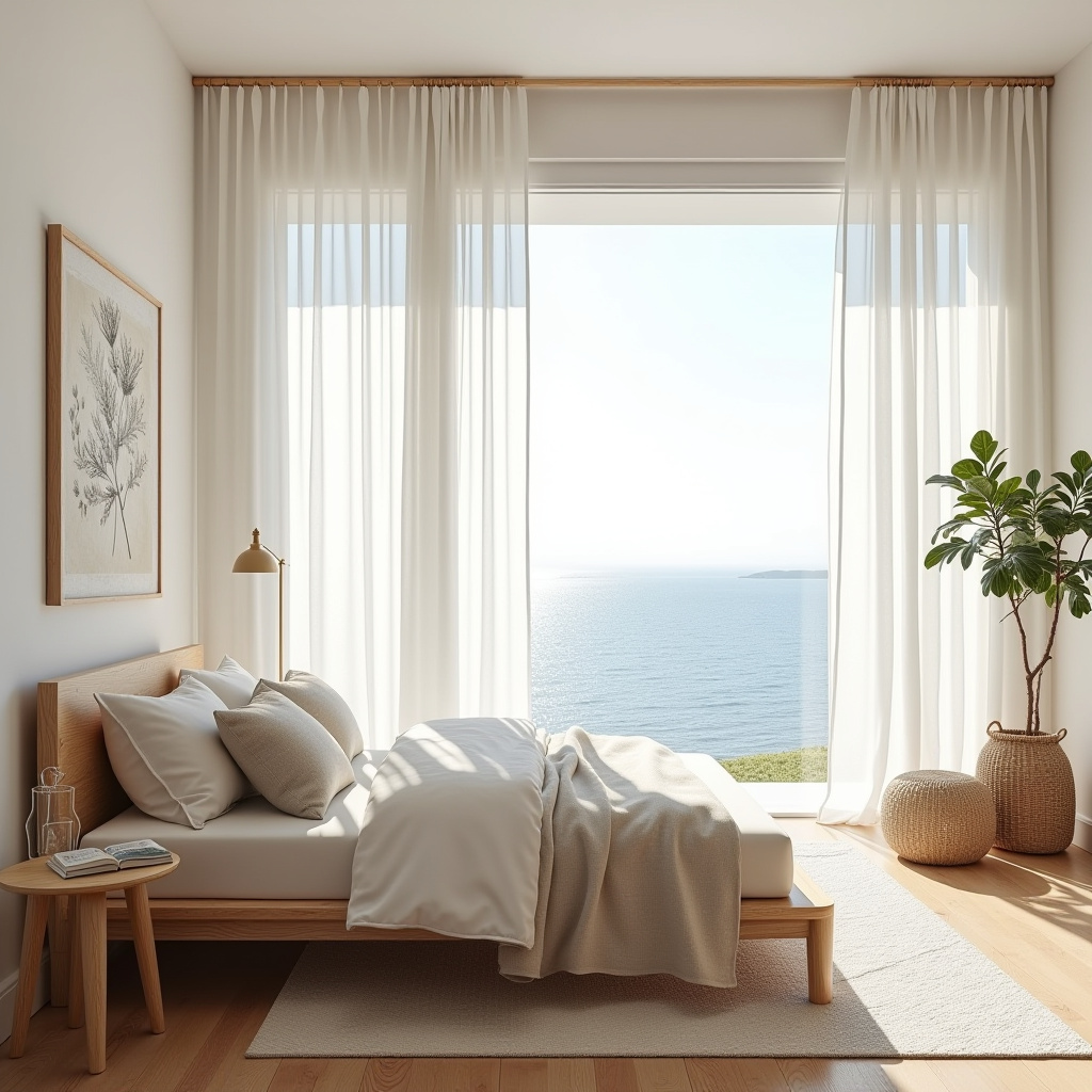 Bedroom curtains 11