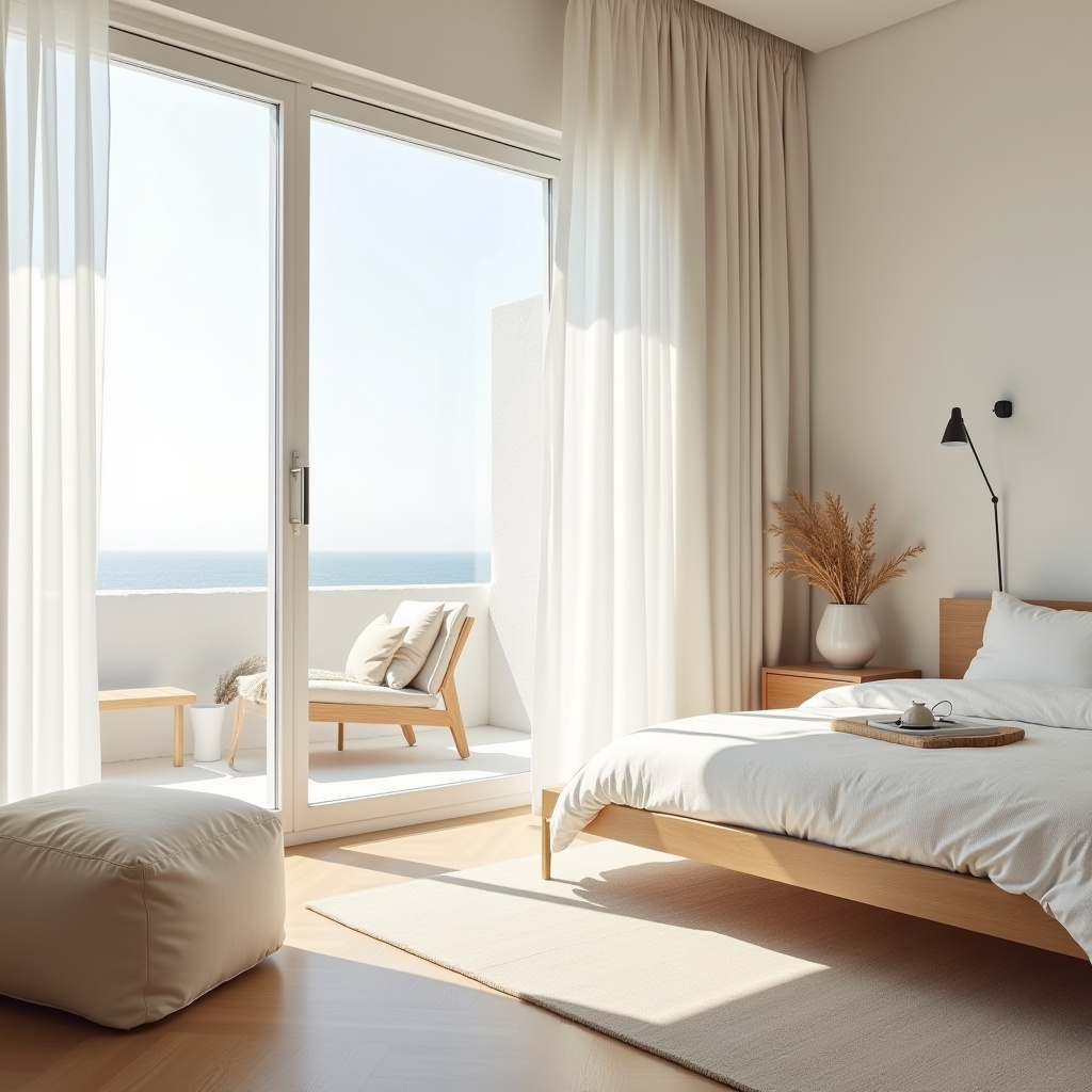 Bedroom curtains 12