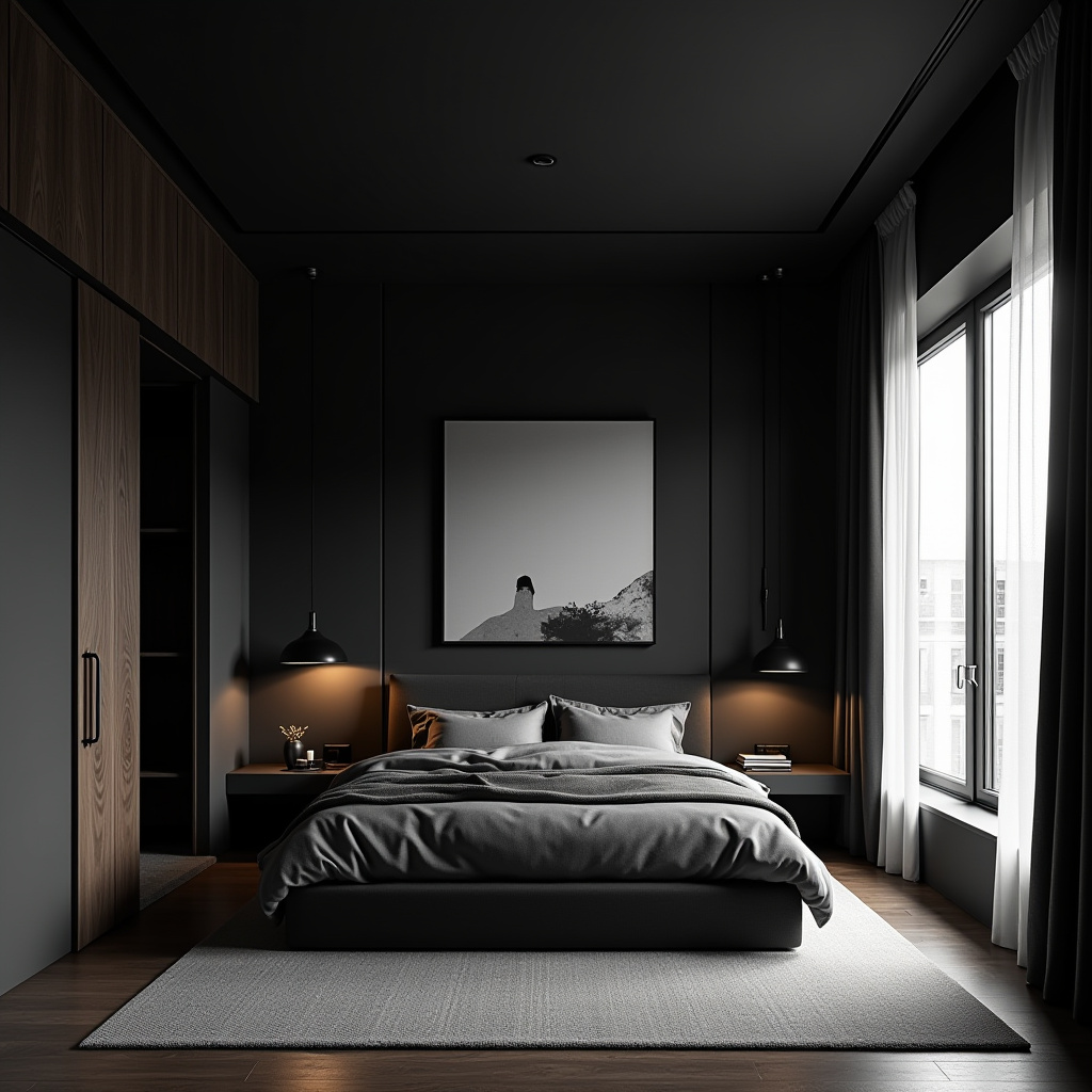 Bedroom curtains 16