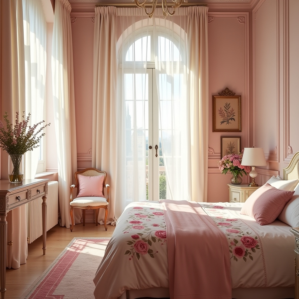 Bedroom curtains 17