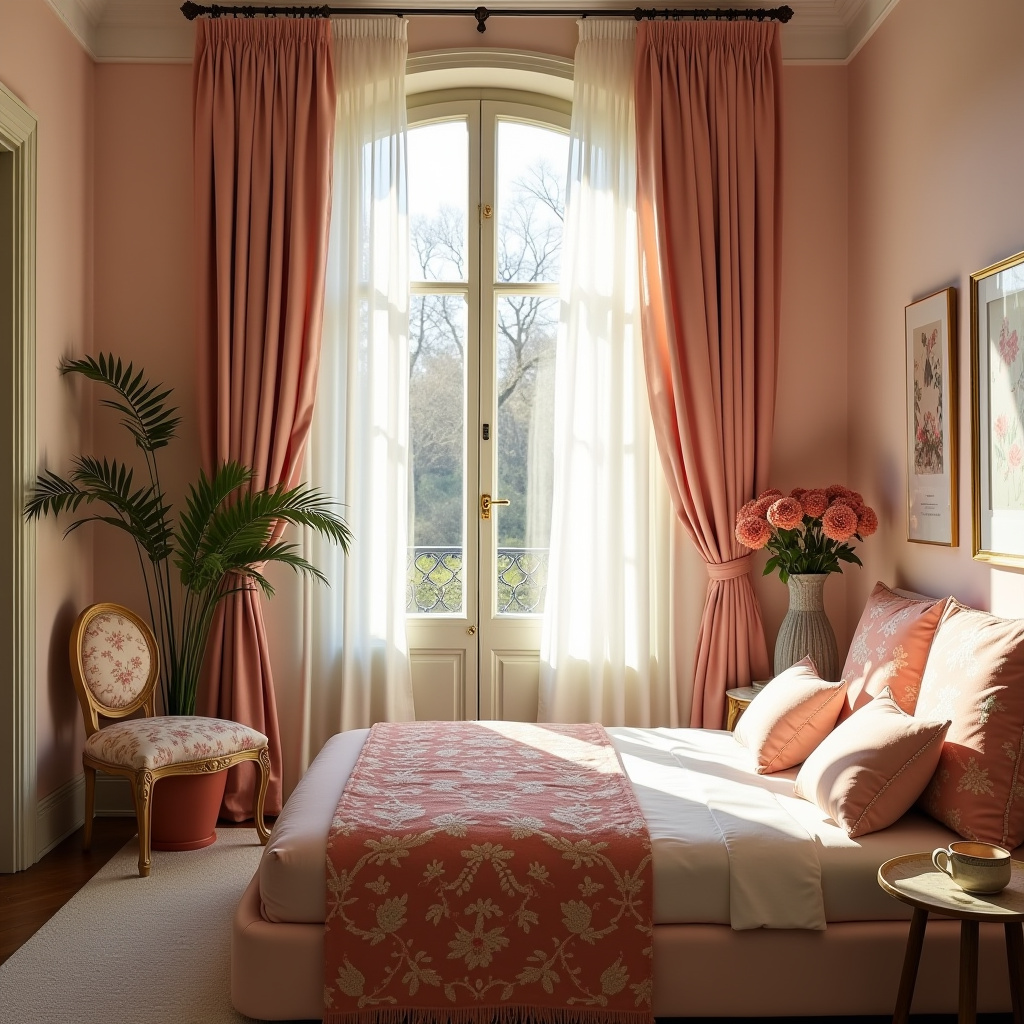 Bedroom curtains 18