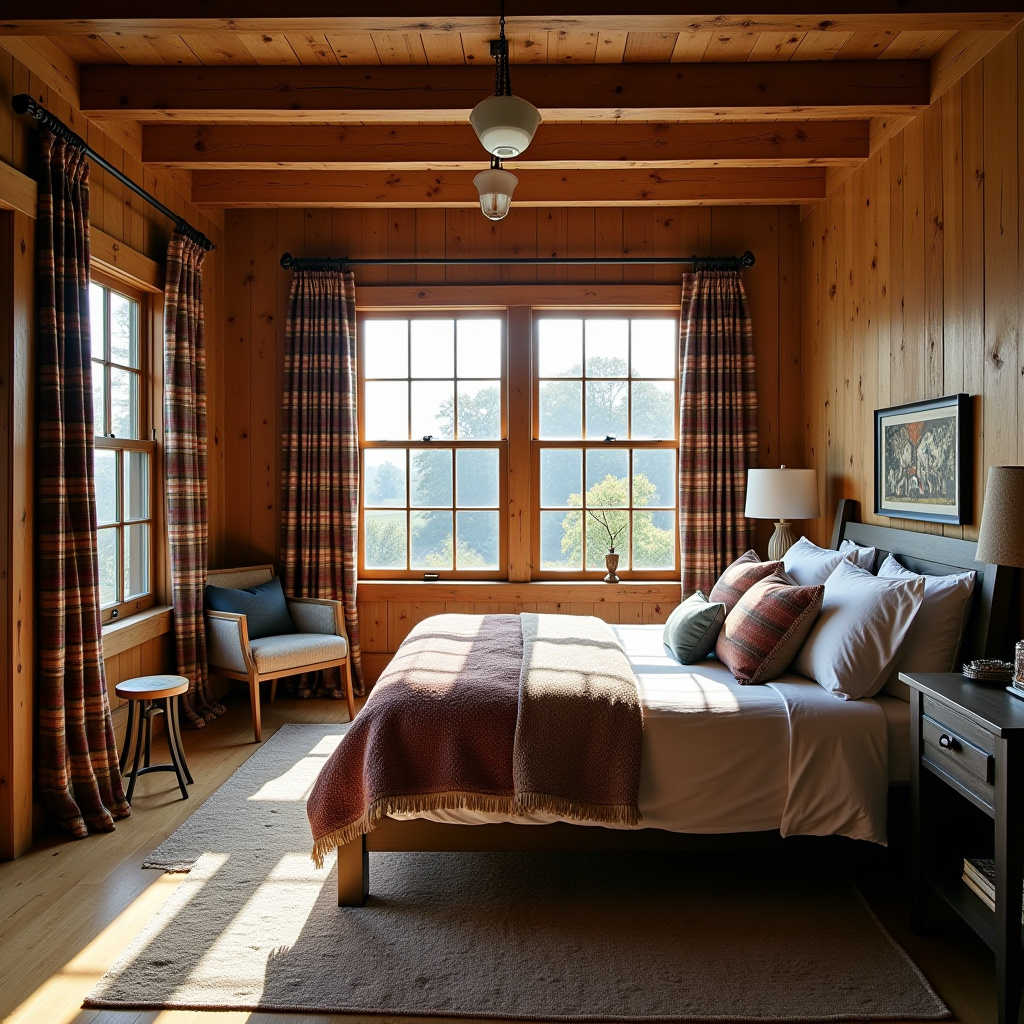 Bedroom curtains 19
