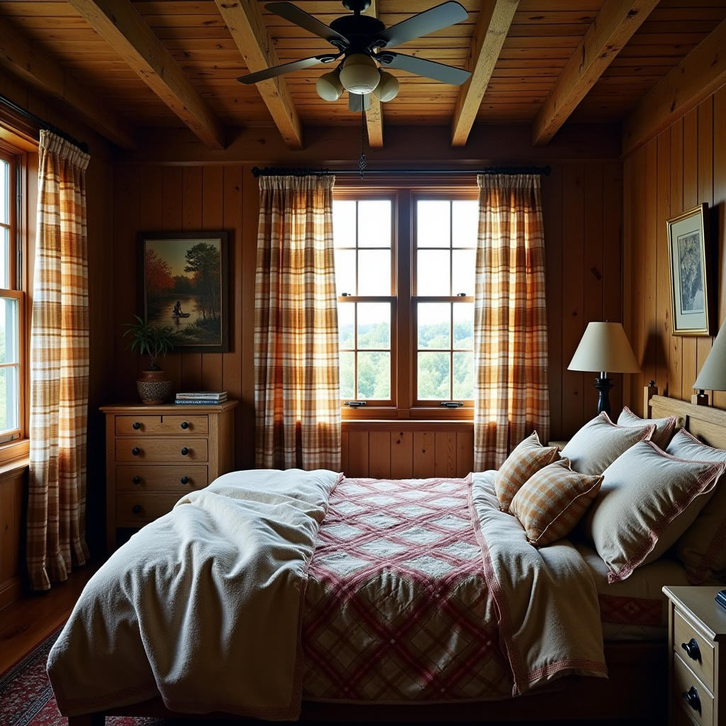Bedroom curtains 20