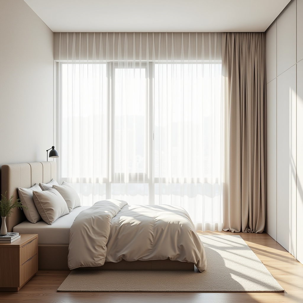 Bedroom curtains 28