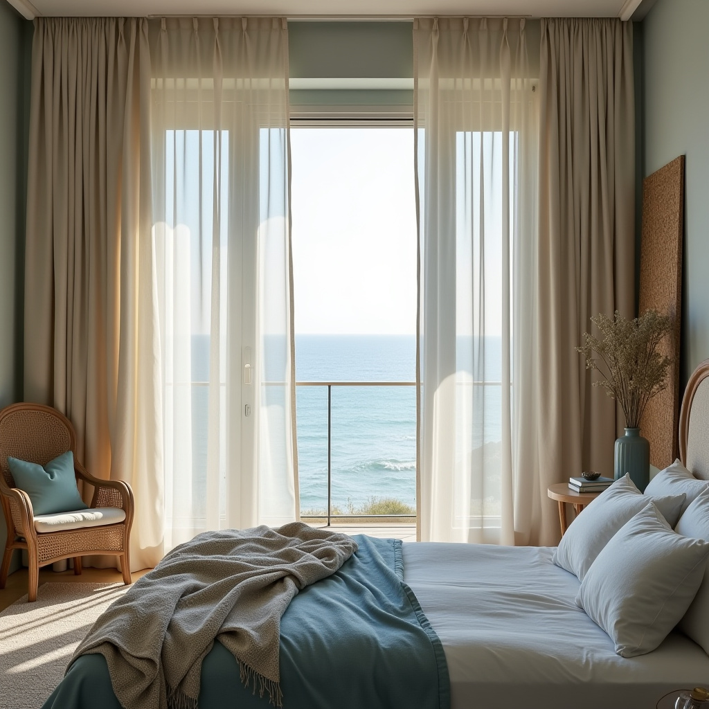 Bedroom curtains 29