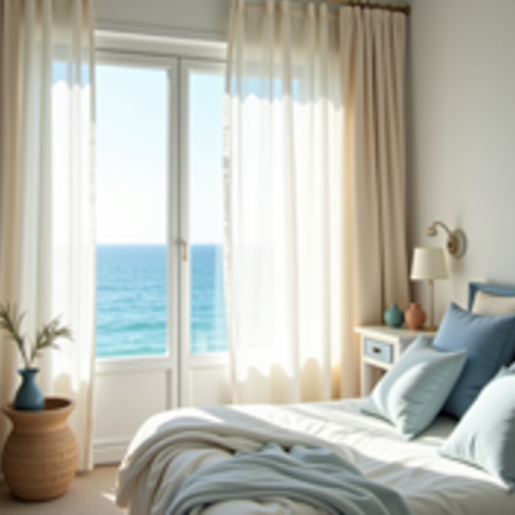 Bedroom curtains 30