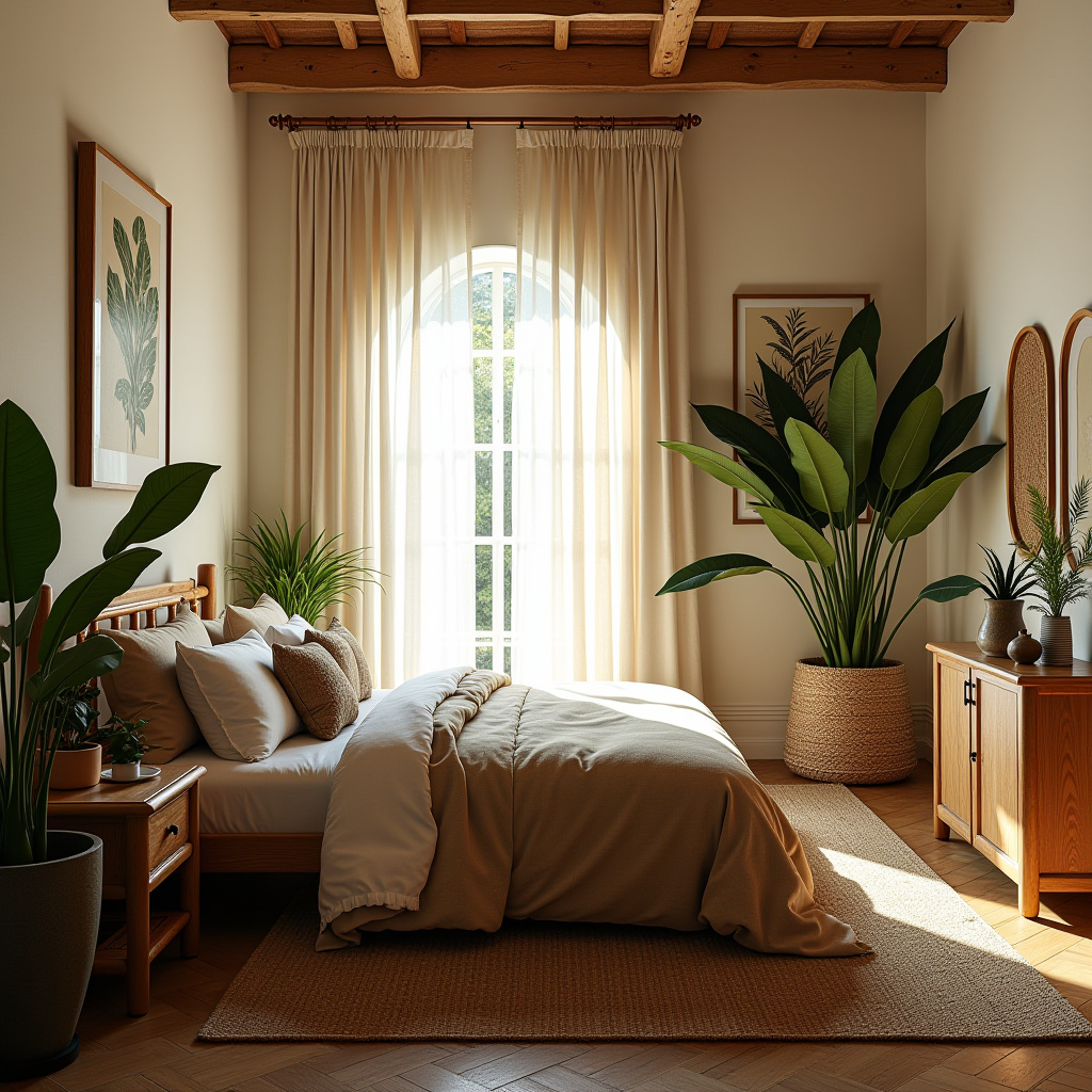 Bedroom curtains 37