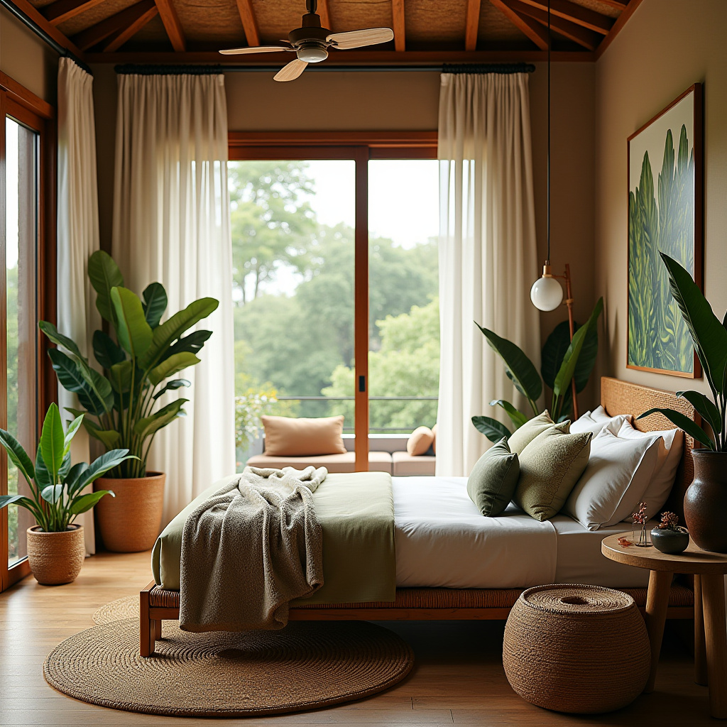 Bedroom curtains 38