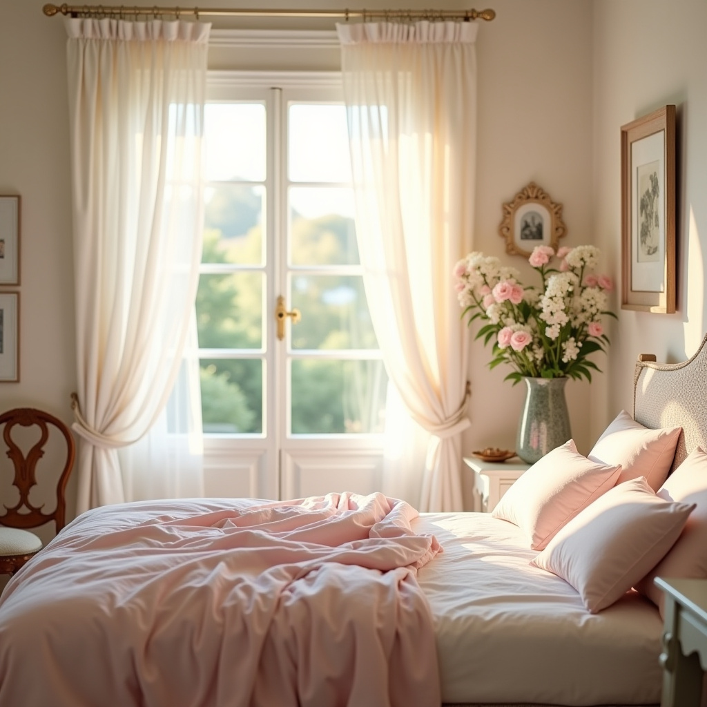 Bedroom curtains 47
