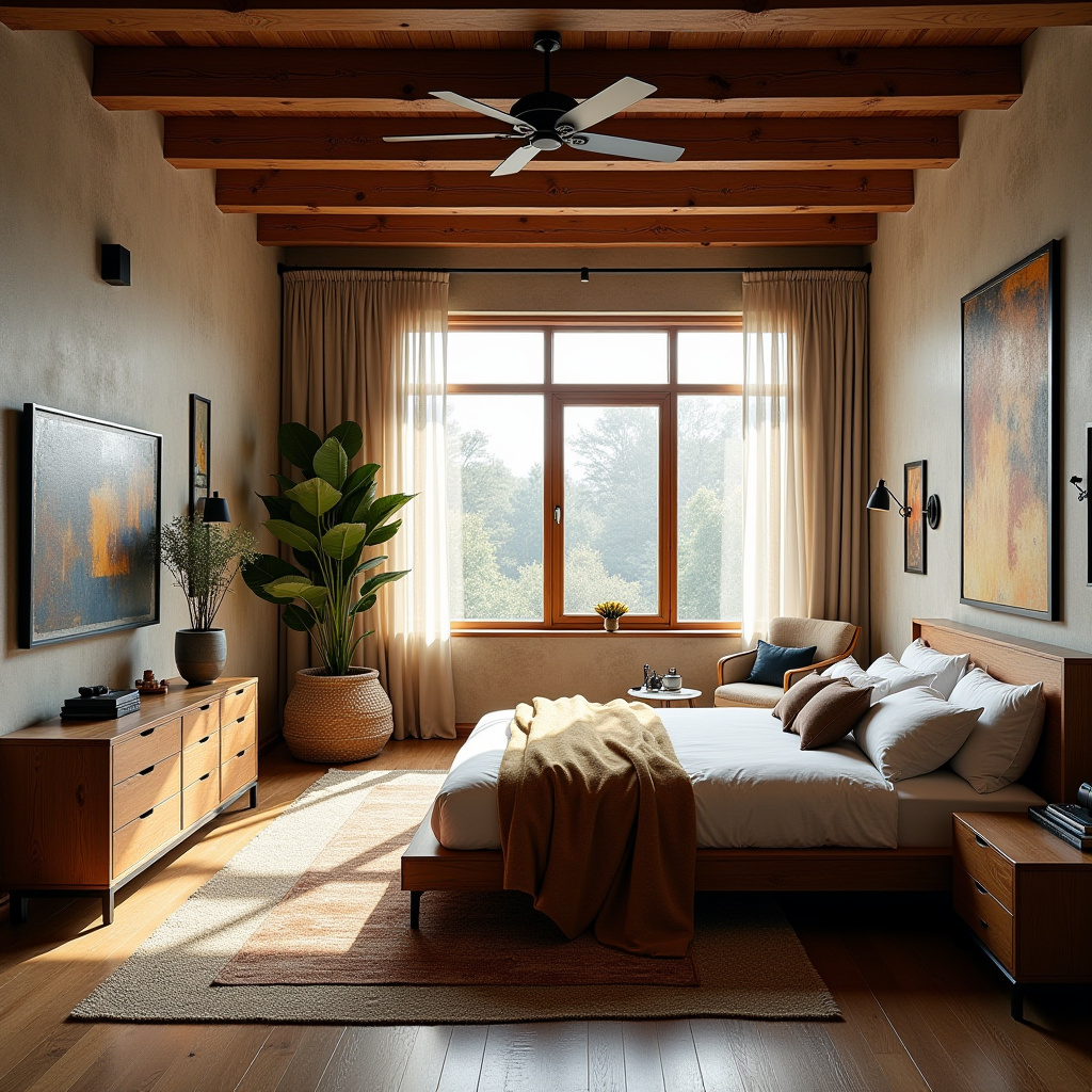Bedroom curtains 51