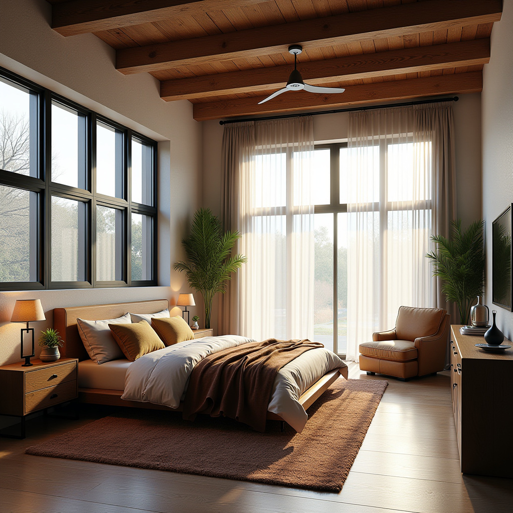 Bedroom curtains 52