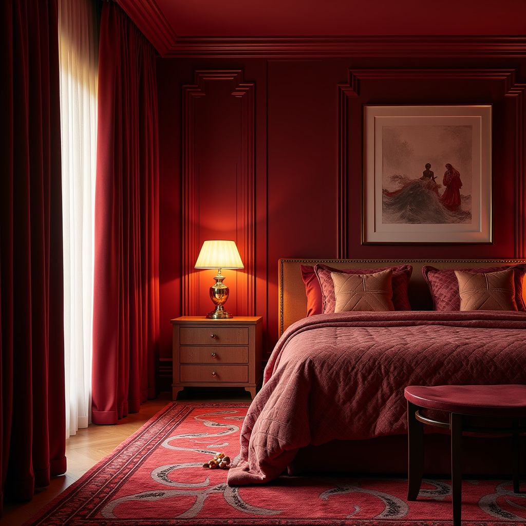 Bedroom curtains 55