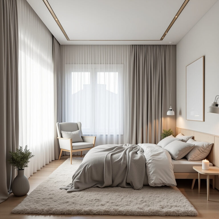 Bedroom rugs 1